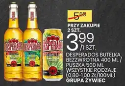 Wafelek Desperados oferta