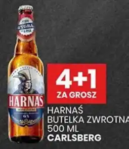 Wafelek Harnaś Butelka Zwrotna oferta