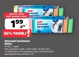 Netto Zmywaki kuchenne Shine oferta