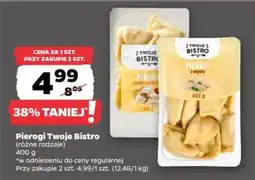 Netto Pierogi Twoje Bistro oferta