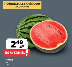Netto Arbuz oferta