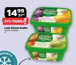 Netto Lody Zielona Budka oferta