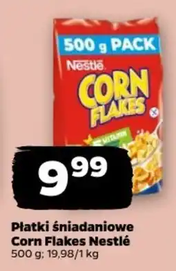 Netto Płatki śniadaniowe Corn Flakes Nestlé oferta