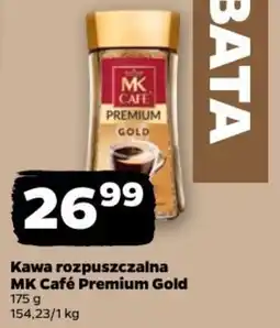 Netto Kawa rozpuszczalna MK Café Premium Gold oferta