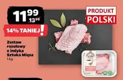Netto Zestaw rosołowy z indyka Sztuka Mięsa oferta