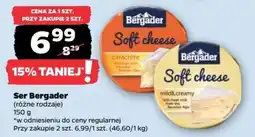 Netto Ser Bergader oferta