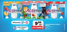 Netto Napój jogurtowy Actimel Danone oferta