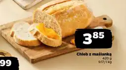 Netto Chleb z maślanką oferta