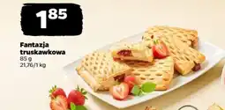Netto Fantazja truskawkowa oferta