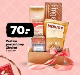 Netto Zestaw prezentowy Złocień oferta