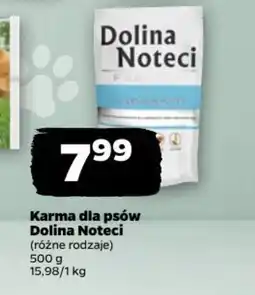 Netto Karma dla psów Dolina Noteci oferta