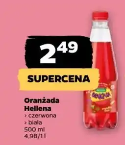 Netto Oranżada Hellena oferta