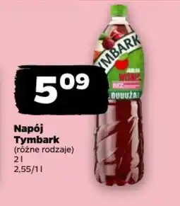 Netto Napój Tymbark oferta