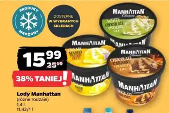 Lody Manhattan