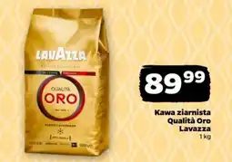 Netto Kawa ziarnista Qualità Oro Lavazza oferta