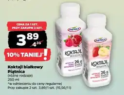 Netto Koktajl białkowy Piątnica oferta
