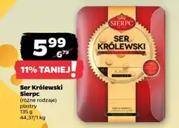 Netto Ser Królewski Sierpc oferta