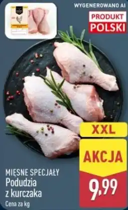 ALDI Mięsne Specjały Podudzia z kurczaka oferta