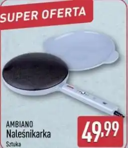ALDI AMBIANO Naleśnikarka oferta
