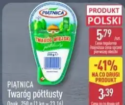 ALDI Twaróg półtłusty Piątnica oferta