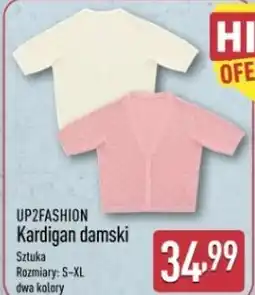 ALDI UP2FASHION Kardigan damski oferta