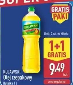 ALDI KUJAWSKI Olej rzepakowy oferta
