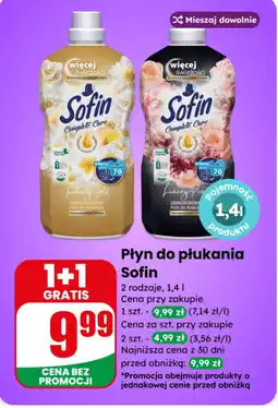 Dino Płyn do płukania Sofin oferta