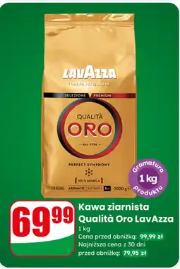 Dino Kawa ziarnista Qualità Oro LavAzza oferta