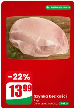 Dino Szynka bez kości AGRO Rydzyna oferta
