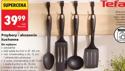 Biedronka Przybory i akcesoria kuchenne Tefal oferta