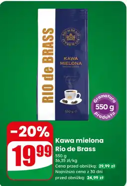 Dino Kawa mielona Rio de Brass oferta