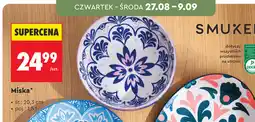 Biedronka Miska Smukee oferta