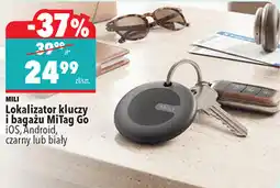 Biedronka MILI Lokalizator kluczy i bagażu MiTag Go oferta
