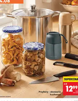 Biedronka Przybory i akcesoria kuchenne oferta