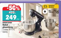 Biedronka Robot planetarny Hoffen Expert oferta