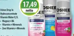 DUO-TES Oshee Drop In Hydroconcentrate Vitamin Water oferta
