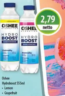 DUO-TES Oshee Hydroboost oferta