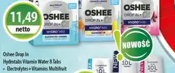 DUO-TES Oshee Drop In Hydrotabs Vitamin Water oferta