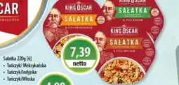 DUO-TES King Oscar Sałatka oferta