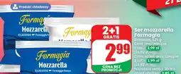 Dino Mozzarella Formagia oferta