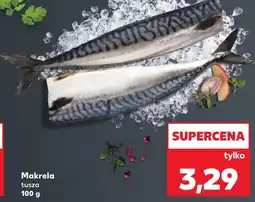 Kaufland Makrela oferta