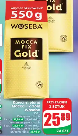 Dino Kawa mielona Woseba oferta