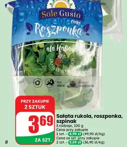 Dino Rukola Sole Gusto oferta