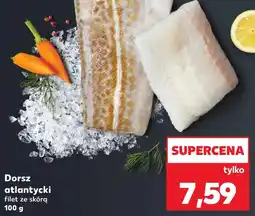 Kaufland Dorsz oferta