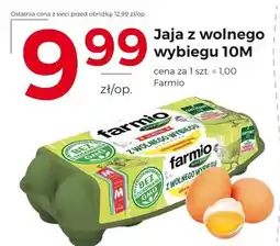 Frac Jaja Farmio oferta