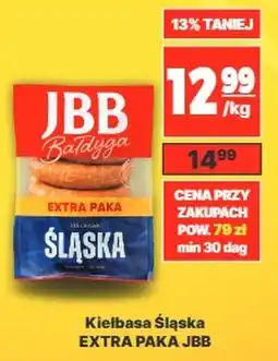 API MARKET Kiełbasa JBB oferta