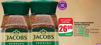 Dino Kawa rozpuszczalna Jacobs oferta