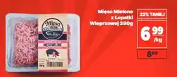 API MARKET Mięso mielone O!mięso oferta