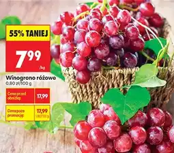 Biedronka Winogrona C &C oferta
