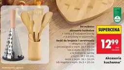Biedronka Akcesoria kuchenne Smukee oferta